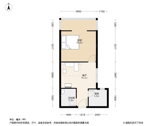 紫郡观澜户型图