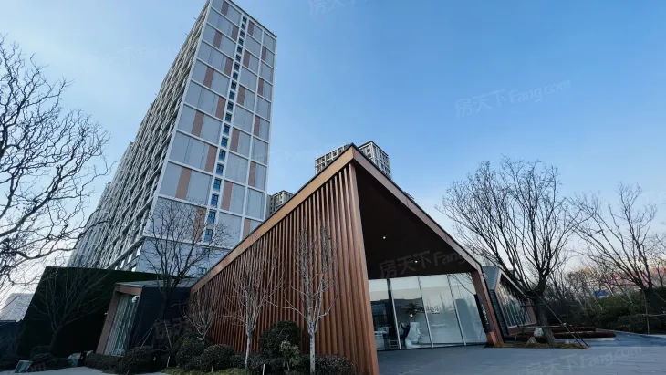 实地太原紫藤公馆