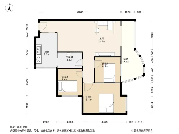 树高威尼斯城