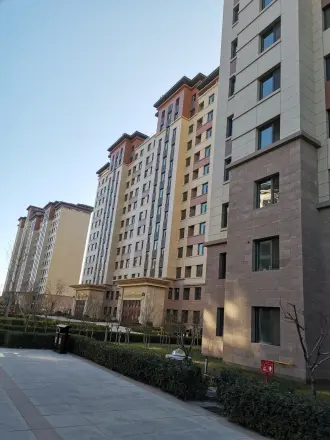 天功颂园实景图