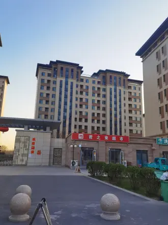 天功颂园实景图