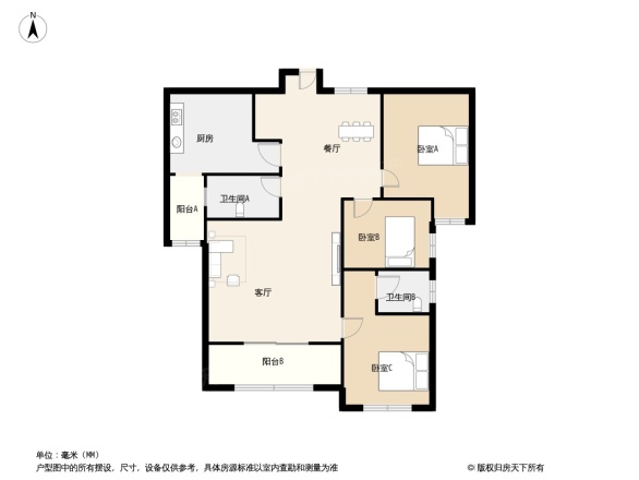 汉水名城紫薇公馆