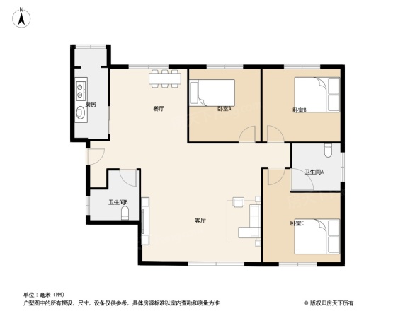 汉水名城紫薇公馆