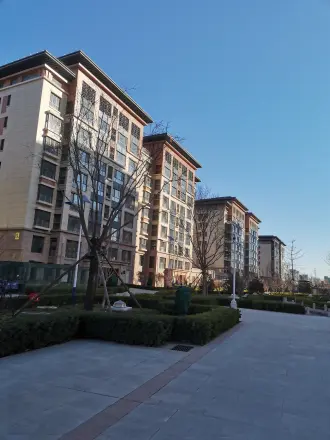 天功颂园实景图