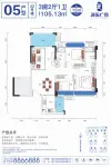 22号楼05户型