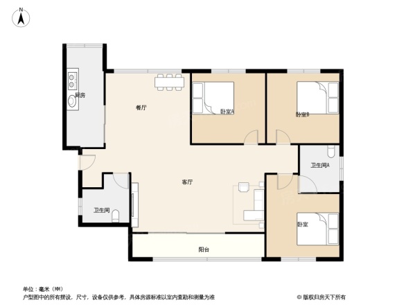 汉水名城紫薇公馆