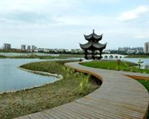 水天花月兰亭墅 3室1厅 东南