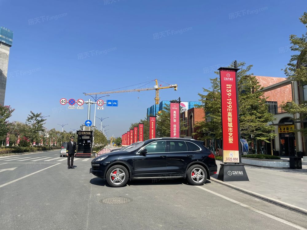 小区相关图