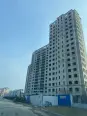 售楼处南侧在建楼栋