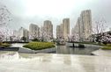 蓝城云锦桃源实景图