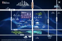 武义国际数字贸易港交通图