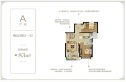 合生财富海景公馆户型图