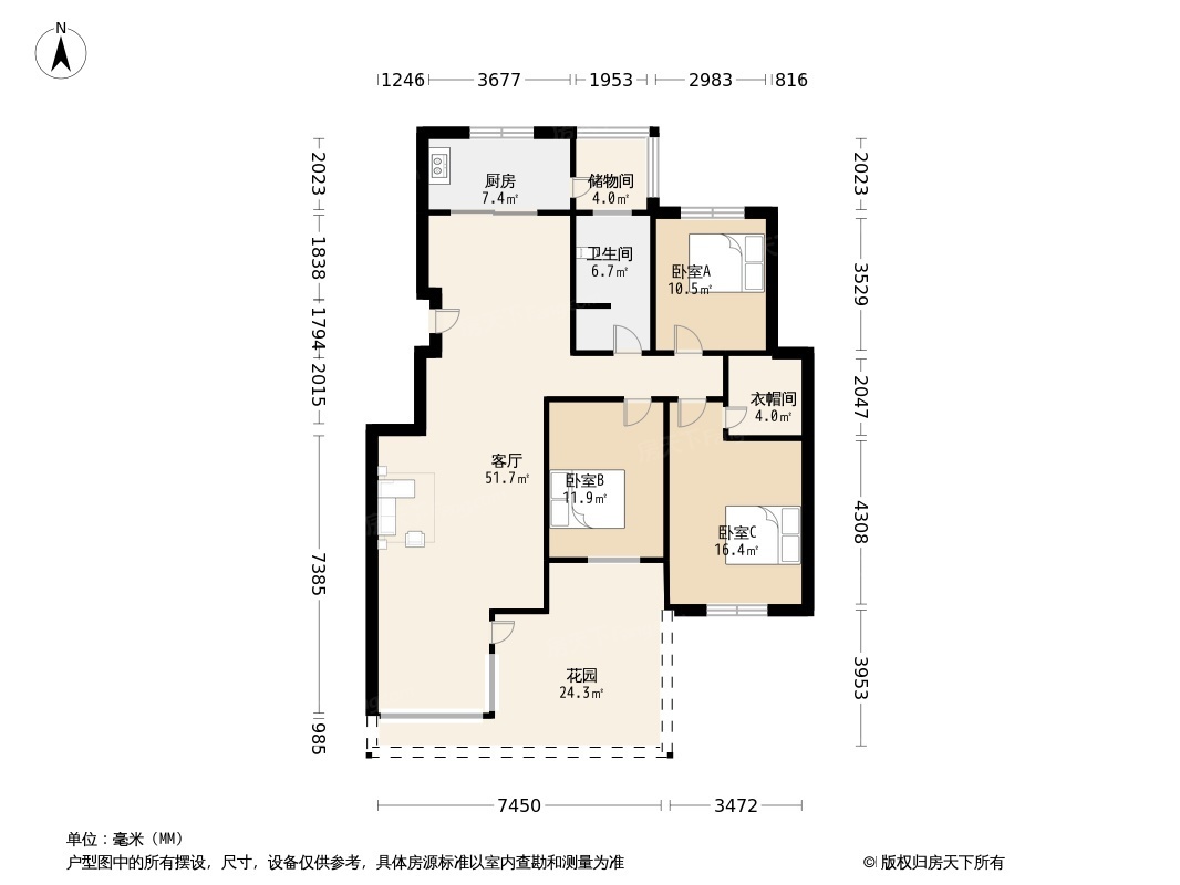 户型图0/1