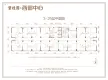 碧桂园西部中心楼栋平面图