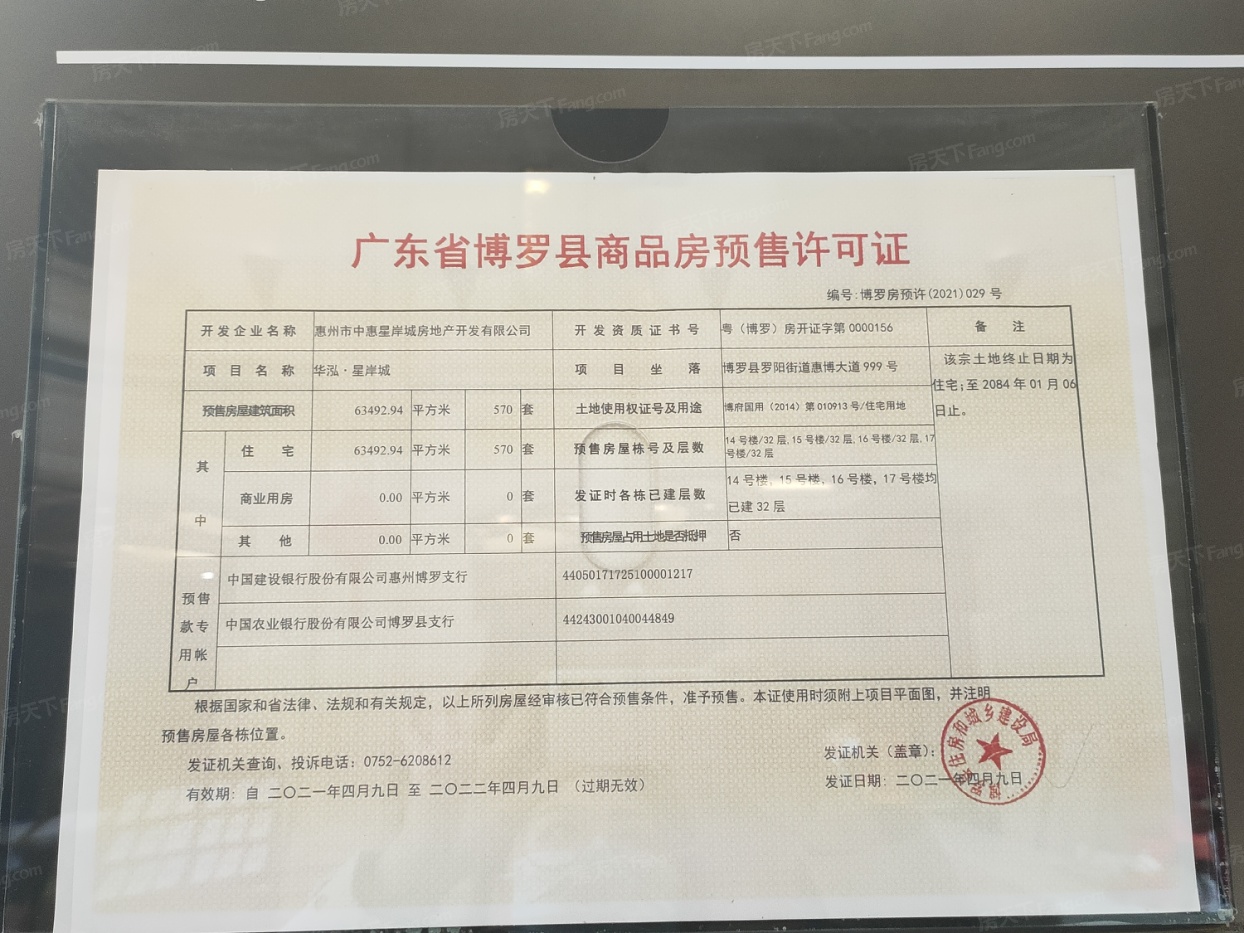 星岸城证照