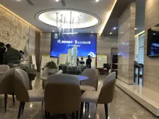 罗宾森广场尚城华府 2室2厅 南