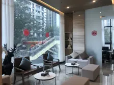 罗宾森广场尚城华府 2室2厅 西北