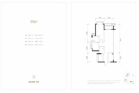 3栋建面89方三房户型