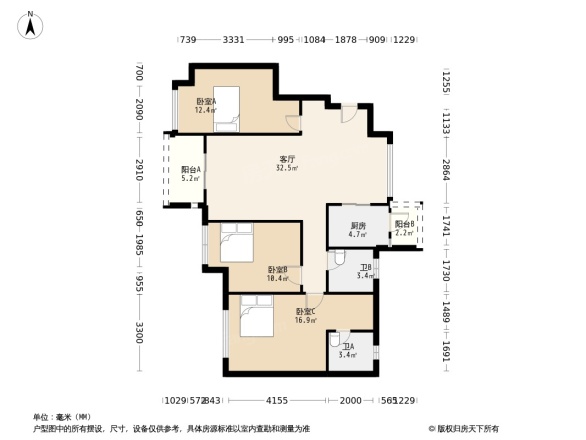 龙湖九里晴川二期龙湖揽境