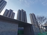 封顶楼栋实景