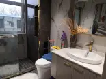 138㎡E户型卫生间样板间