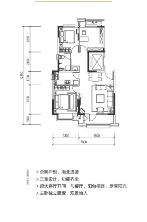 华润置地公元九里