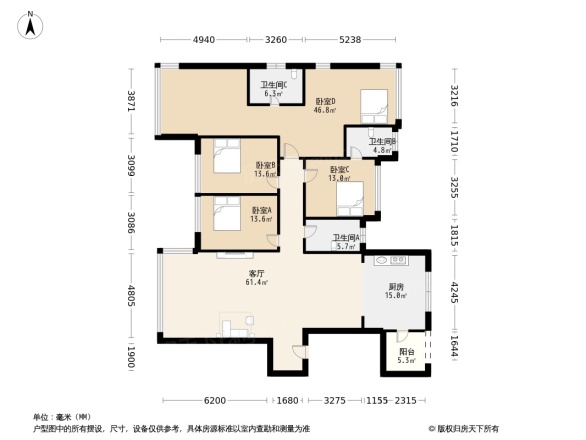 龙湖昱湖壹号铂岸