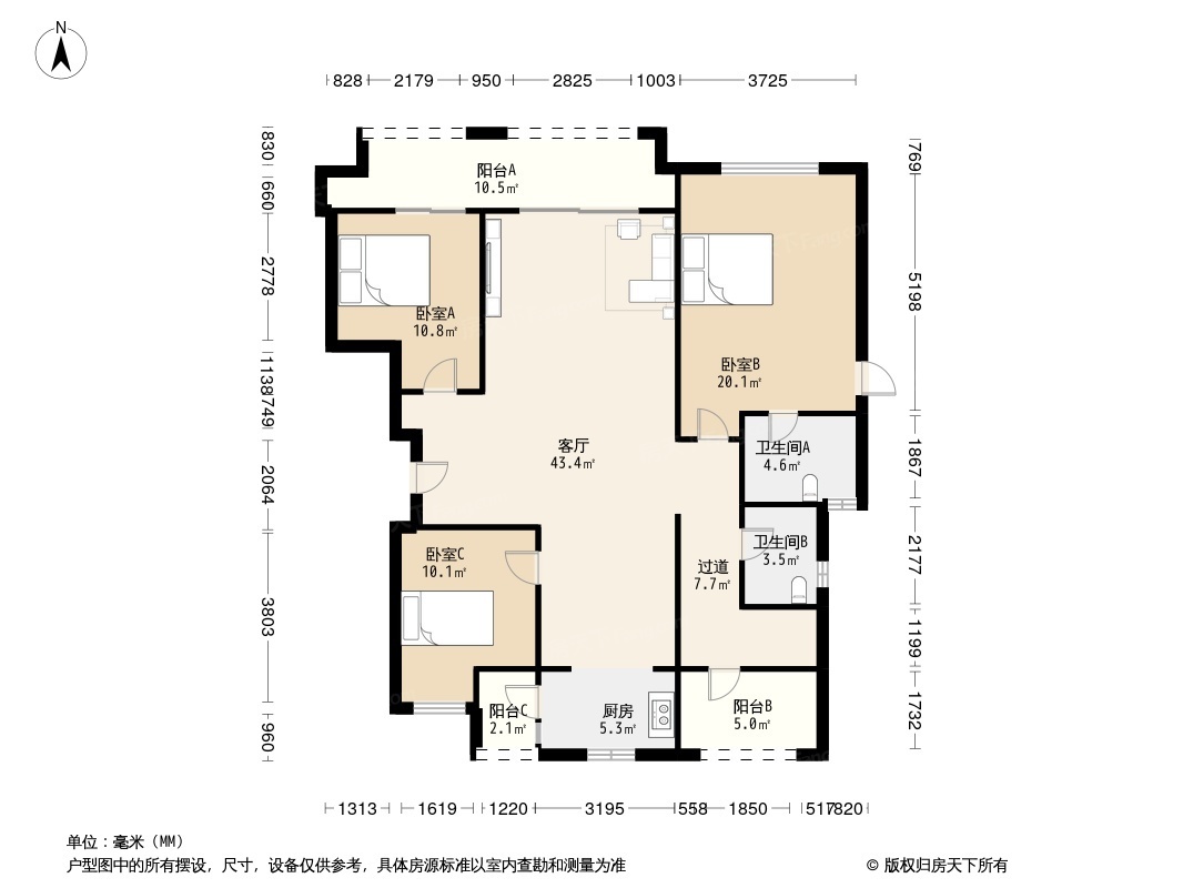 户型图0/1