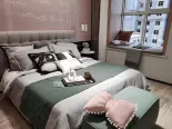 110㎡F户型卧室样板间