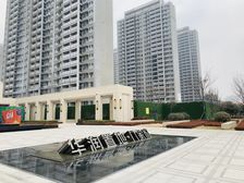 华润万象府,简装三室,干净整洁,诚意出售