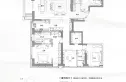 武汉沙湖中心商住楼户型图