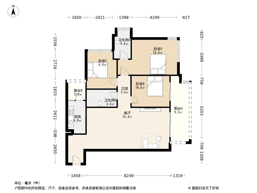 户型图0/1