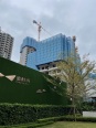 9#号楼在建楼栋实景