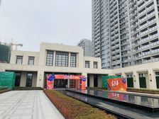 海达北孔子高中西墙万象府三期3室带车位有钥匙