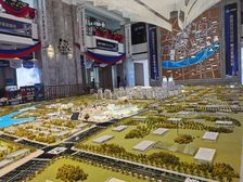 哈尔滨宝能城 现房销售 工抵房 地板价