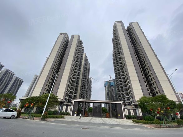 【湛江御景鸿庭商住楼小区,二手房,租房】- 湛江房天下