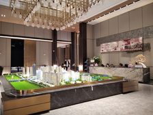 鲁商万科城臻园 3室2厅 南