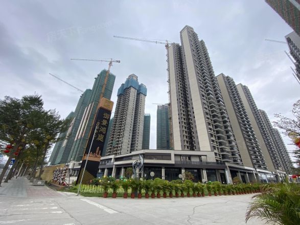 【湛江御景鸿庭商住楼小区,二手房,租房】- 湛江房天下