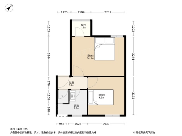 天星桥正街小区