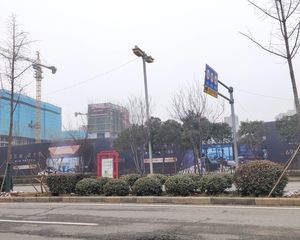 美的君兰江山1室1厅东