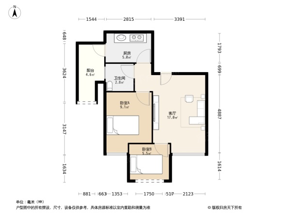 鸥鹏泊雅湾北区