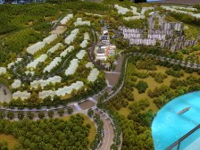 弹子石 保利麓谷林语山渡三房83万