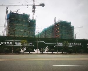 碧桂园智慧城市3室2厅南北
