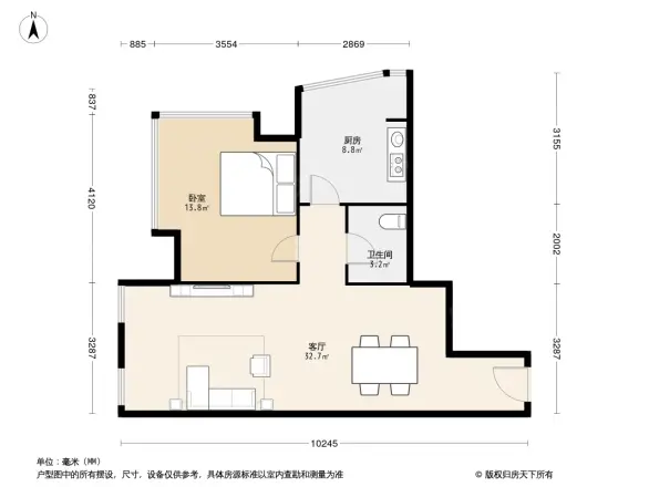 铂蓝江岸公馆