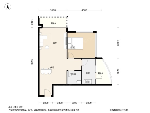 铂蓝江岸公馆