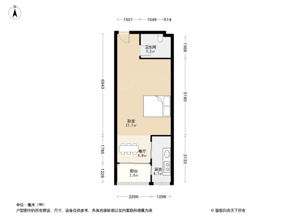 铂蓝江岸公馆