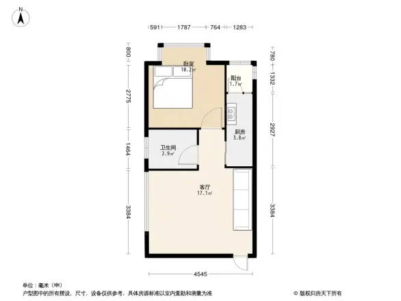 光华风和日丽户型图