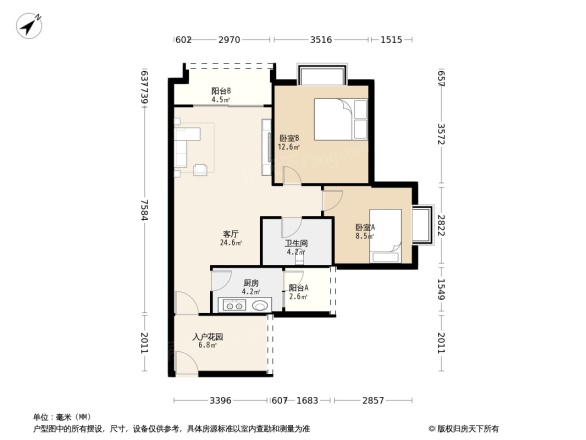 湖岸家园B区