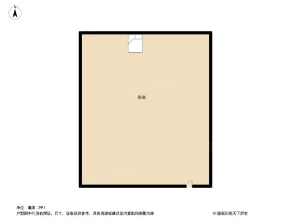 圣特丽墅户型图