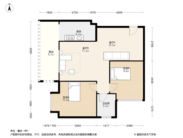 三江希望城小区别墅